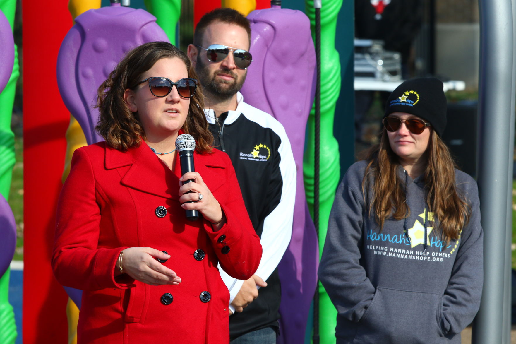 Gallery: Hannah's Hope Playground Opening